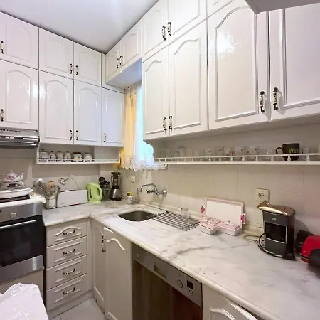 Apartment Timeless Elegance House Moda View