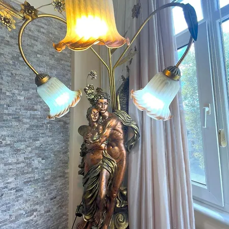Timeless Elegance House Moda View Apartment