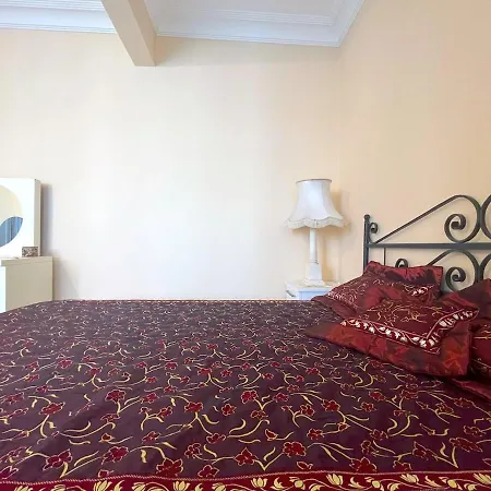 Apartment Timeless Elegance House Moda View