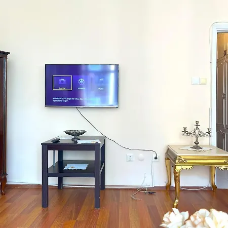 Διαμέρισμα Timeless Elegance House Moda View Κωνσταντινούπολη
