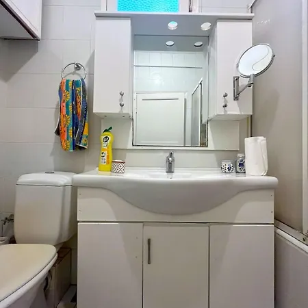Timeless Elegance House Moda View Διαμέρισμα Κωνσταντινούπολη