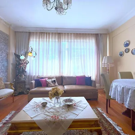 Timeless Elegance House Moda View Διαμέρισμα Κωνσταντινούπολη
