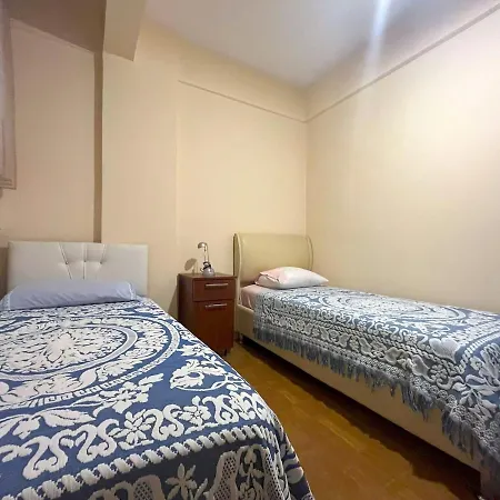 Apartment Timeless Elegance House Moda View Istanbul