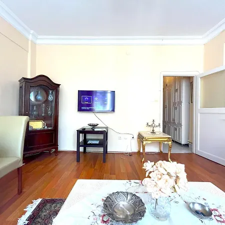 Apartment Timeless Elegance House Moda View *